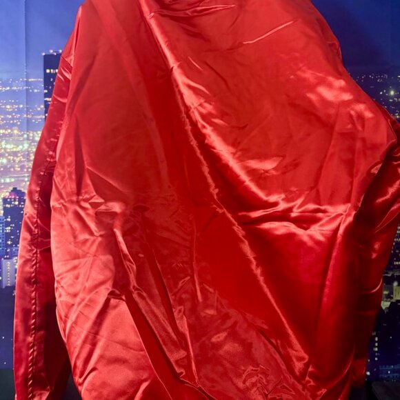 Scarface Varsity Jacket Bomber Jacket - Picture 5 of 6